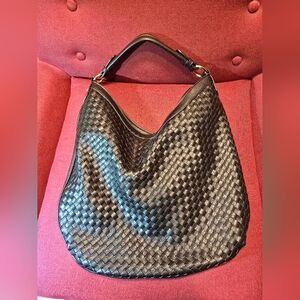 Vegan leather bag
